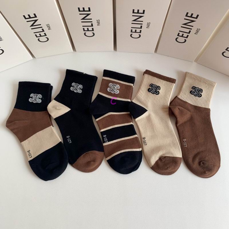 Celine socks (1)